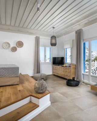 Luxury Apartment in the Heart of Astypalaia