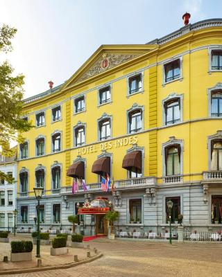 Hotel Des Indes The Hague