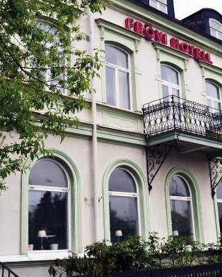 Frövi hotell
