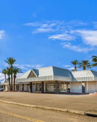 Motel 6-Tucson, AZ-Downtown