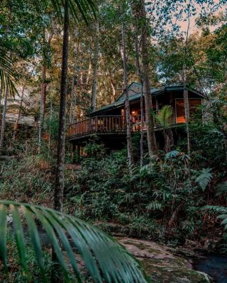  纳罗斯热带雨林消遣度假酒店
