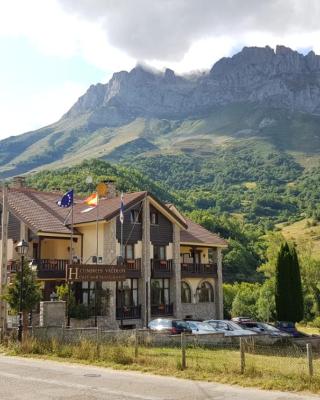 Hotel Cumbres de Valdeón