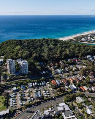 Burleigh Beach Tourist Park