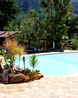 Eco Lodge Village Temanoha