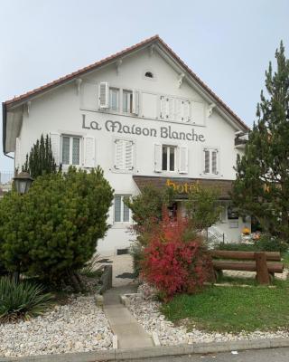 Hôtel Maison Blanche