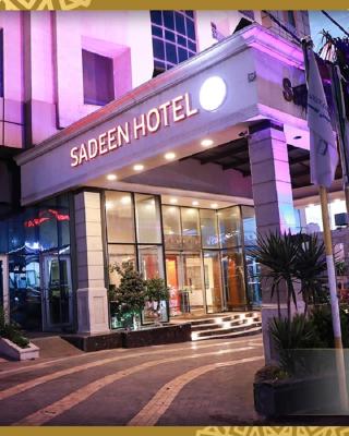 Sadeen Amman Hotel