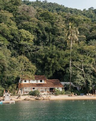 Bonito Paraiso Ilha Grande