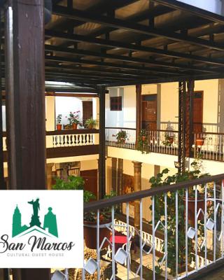 San Marcos Cultural & Guesthouse