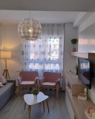 Apartamento Molinos del Río