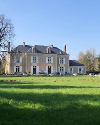 Manoir le Mingreaud-Bungalows