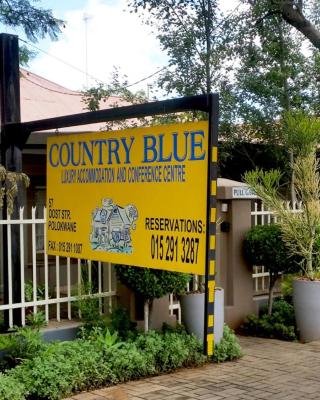 Country Blue Luxury Guest House