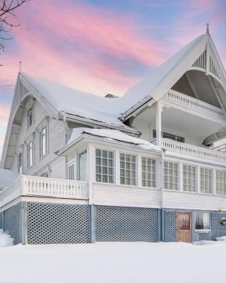 The Arctic Villa in Tromsø