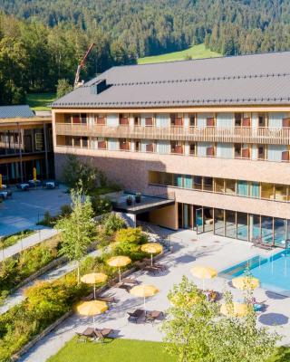 Hotel die Wälderin-Wellness, Sport & Natur