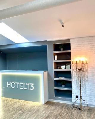 Hotel`13