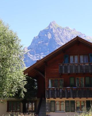 Harri's BnB in Kandersteg, Ferienwohnung