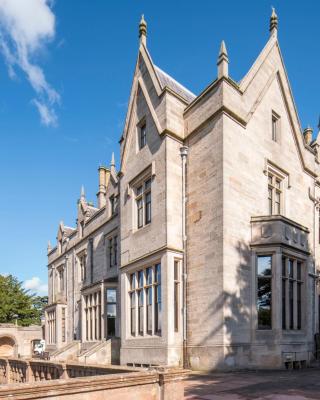 Lilleshall House & Gardens and Lilleshall National Sports Centre