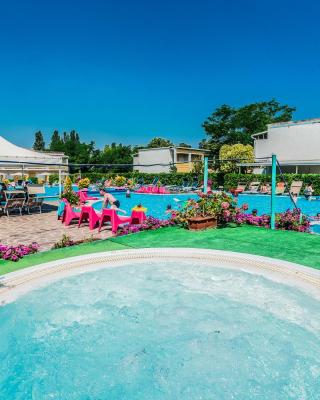 Residence Blu Marlin Natural beach