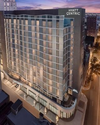 Hyatt Centric Center City Philadelphia