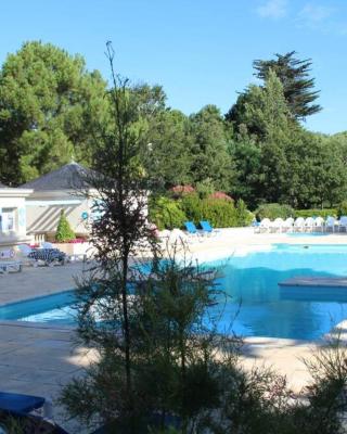 Appartement de standing avec Piscine