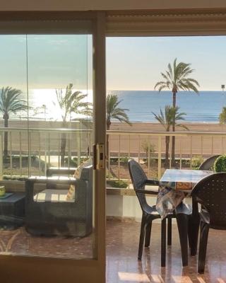 Apartamento en la playa Arensol Cullera