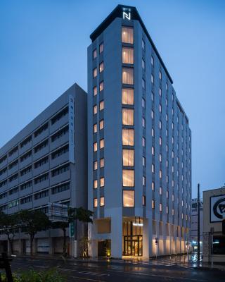 Nest Hotel Naha Kumoji