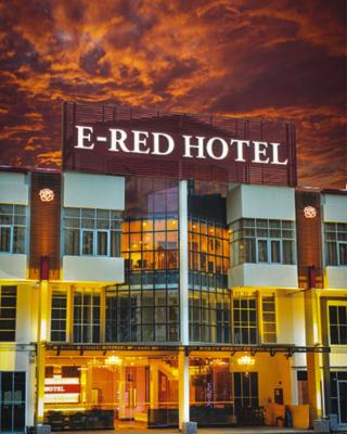 E Red Hotel Alma Cosmo