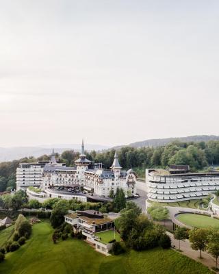 The Dolder Grand - City and Spa Resort Zurich