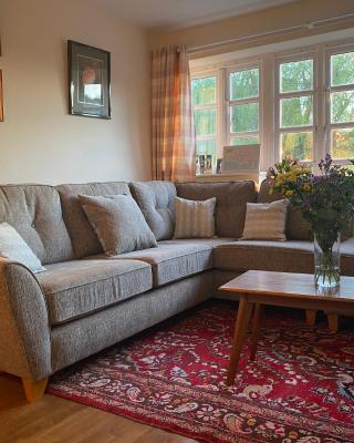 Relaxing townhouse in the heart of Bridport