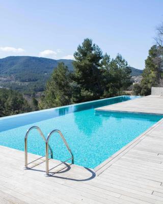 Casa rural Masia Les Apieres