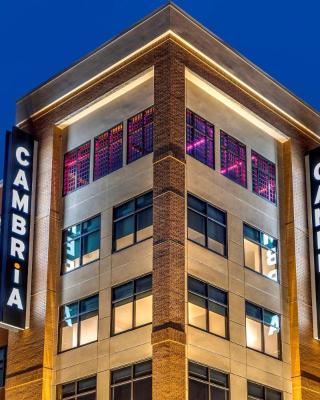 Cambria Hotel Rock Hill - University Center