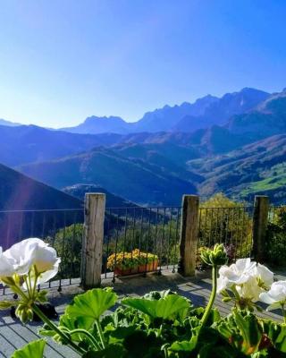 El Mirador de Cobeña II. Aires de Liébana en Picos