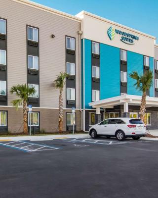 WoodSpring Suites Jacksonville Campfield Commons