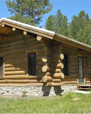 Renegade Log Cabin