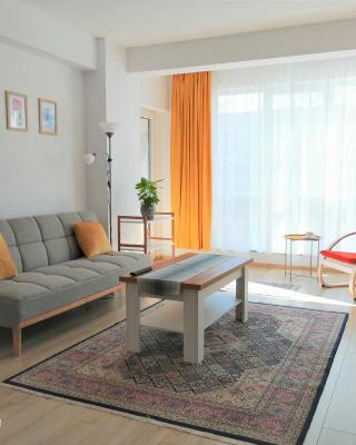 Cozy Apartment Bujorilor Suceava