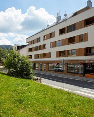 Apartmany Rezidence Klostermann & Javor