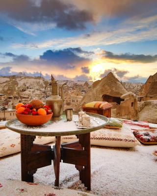Avilla Cave Hotel