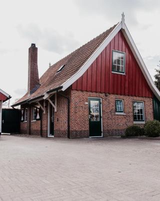 Vakantiehuis 6 personen in de Achterhoek met sauna