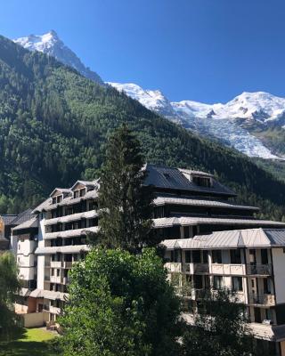 Chamonix Centre