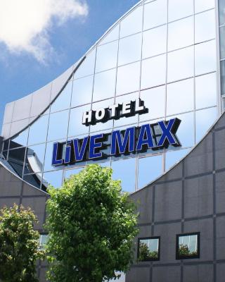 HOTEL LiVEMAX BUDGET Esaka