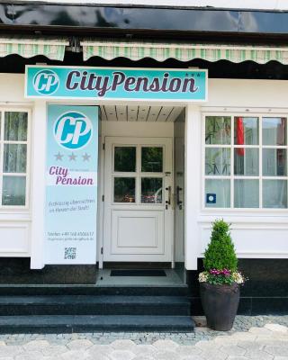 City Pension