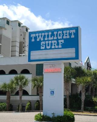 Oceanfront Twilight Surf Hotel