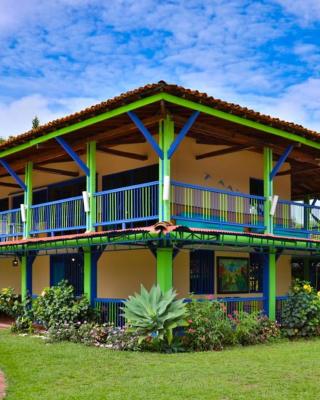 El Sendero del Quindío I Finca Hotel I Eje Cafetero