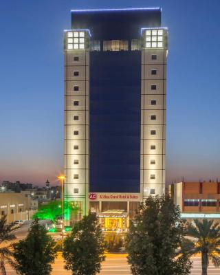 Al Ahsa Grand Hotel