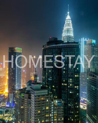 Vortex KLCC Suites by Homestay