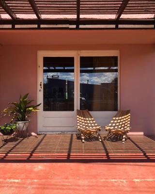 Casa rosa - se reserva con seña