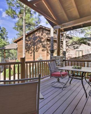 Charming Cabin Retreat - 4 Mi to Fool Hollow Lake!