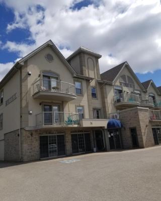 Condo St Sauveur