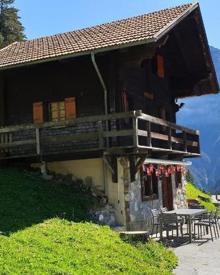 Chalet le Grenier - Romantique et exclusif