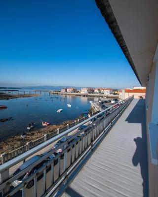 Apartamento céntrico con vistas al mar