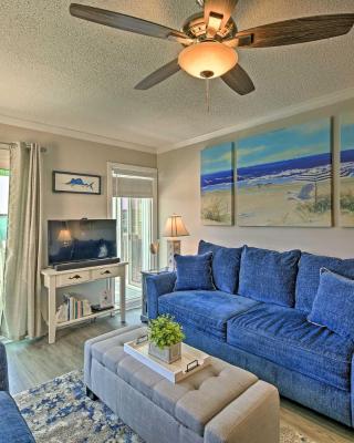 Soothing Oceanview Condo with Direct Beach Access!